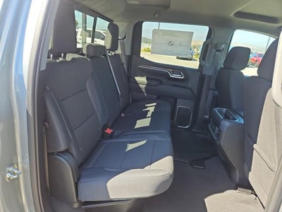 2026 Chevrolet Silverado 1500 Crew Cab Short Box 2-Wheel Drive LT