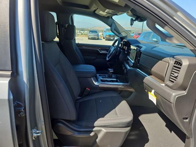 2026 Chevrolet Silverado 1500 Crew Cab Short Box 2-Wheel Drive LT