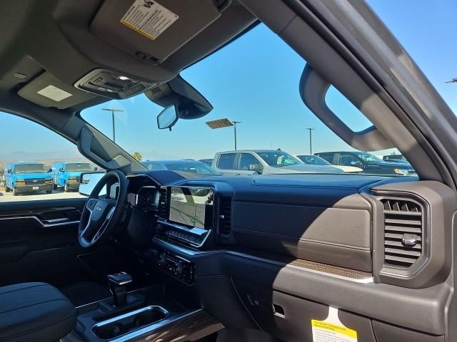 2026 Chevrolet Silverado 1500 Crew Cab Short Box 2-Wheel Drive LT