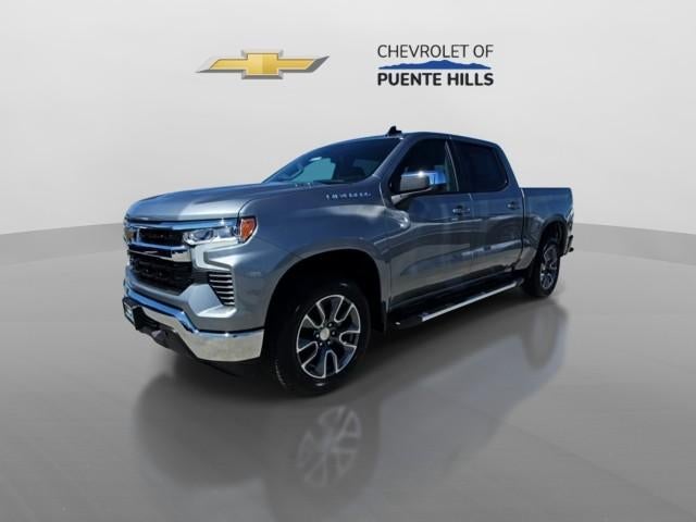 2026 Chevrolet Silverado 1500 Crew Cab Short Box 2-Wheel Drive LT