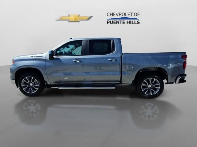 2026 Chevrolet Silverado 1500 Crew Cab Short Box 2-Wheel Drive LT
