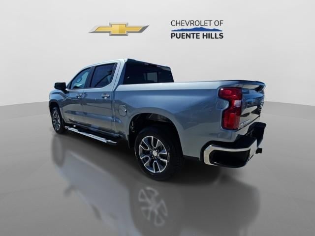2026 Chevrolet Silverado 1500 Crew Cab Short Box 2-Wheel Drive LT