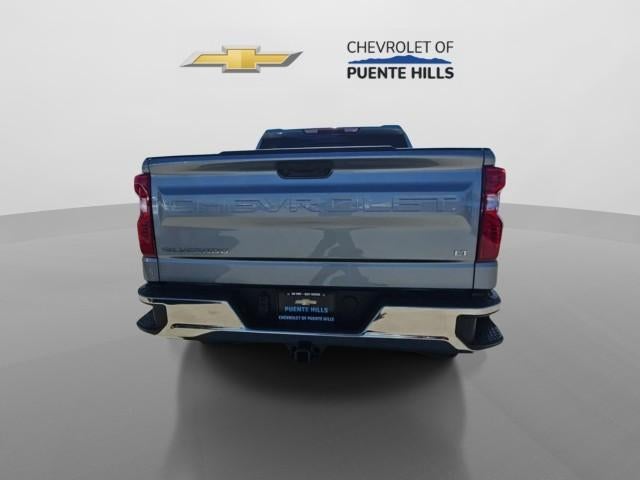 2026 Chevrolet Silverado 1500 Crew Cab Short Box 2-Wheel Drive LT