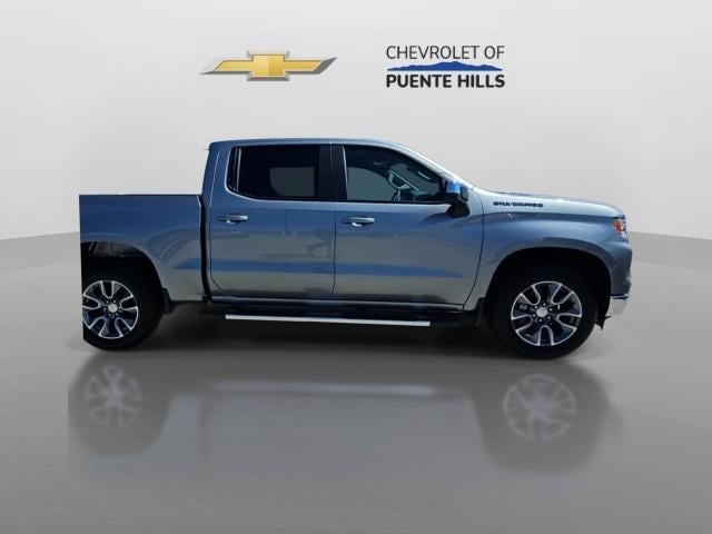 2026 Chevrolet Silverado 1500 Crew Cab Short Box 2-Wheel Drive LT