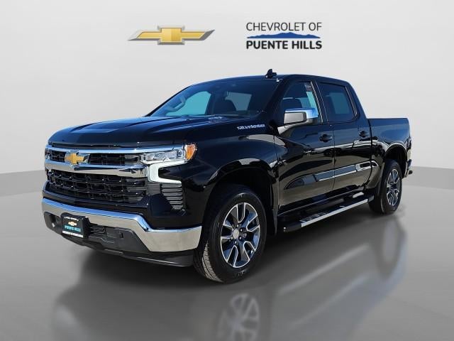 2026 Chevrolet Silverado 1500 Crew Cab Short Box 2-Wheel Drive LT