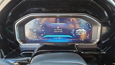 2026 Chevrolet Silverado 1500 Crew Cab Short Box 2-Wheel Drive LT