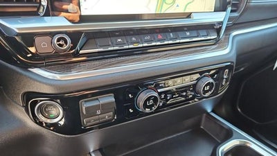 2026 Chevrolet Silverado 1500 Crew Cab Short Box 2-Wheel Drive LT