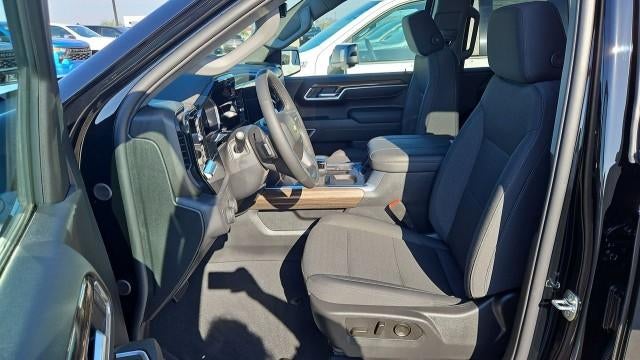 2026 Chevrolet Silverado 1500 Crew Cab Short Box 2-Wheel Drive LT