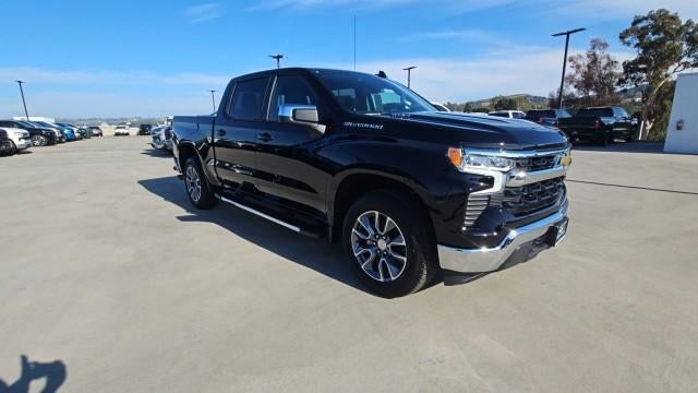 2026 Chevrolet Silverado 1500 Crew Cab Short Box 2-Wheel Drive LT