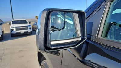 2026 Chevrolet Silverado 1500 Crew Cab Short Box 2-Wheel Drive LT