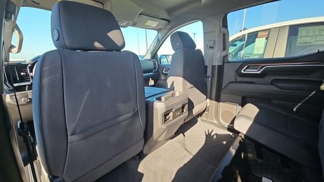 2026 Chevrolet Silverado 1500 Crew Cab Short Box 2-Wheel Drive LT