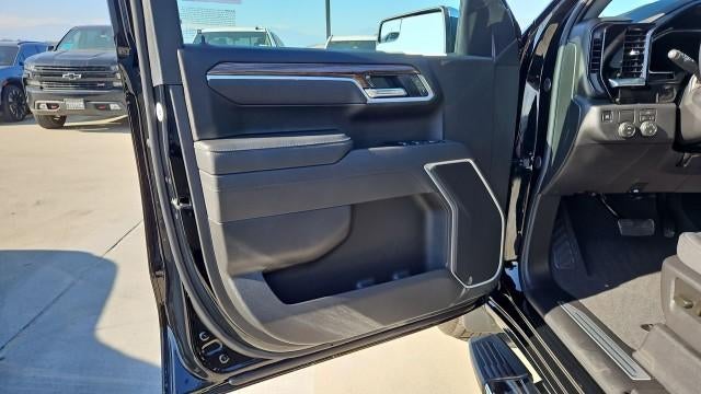 2026 Chevrolet Silverado 1500 Crew Cab Short Box 2-Wheel Drive LT