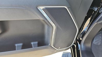 2026 Chevrolet Silverado 1500 Crew Cab Short Box 2-Wheel Drive LT