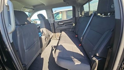 2026 Chevrolet Silverado 1500 Crew Cab Short Box 2-Wheel Drive LT