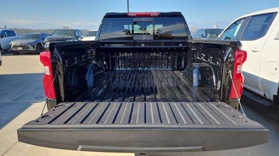 2026 Chevrolet Silverado 1500 Crew Cab Short Box 2-Wheel Drive LT