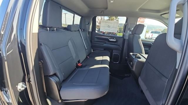 2026 Chevrolet Silverado 1500 Crew Cab Short Box 2-Wheel Drive LT