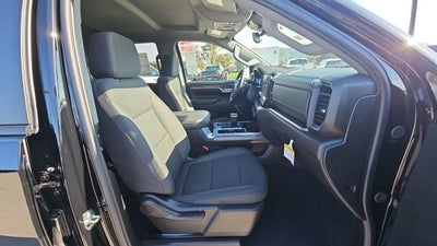 2026 Chevrolet Silverado 1500 Crew Cab Short Box 2-Wheel Drive LT