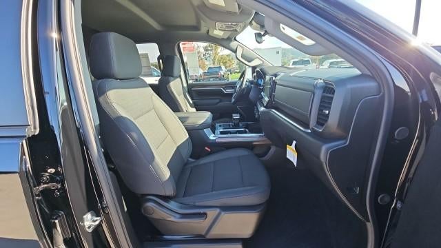 2026 Chevrolet Silverado 1500 Crew Cab Short Box 2-Wheel Drive LT