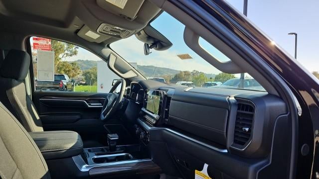2026 Chevrolet Silverado 1500 Crew Cab Short Box 2-Wheel Drive LT