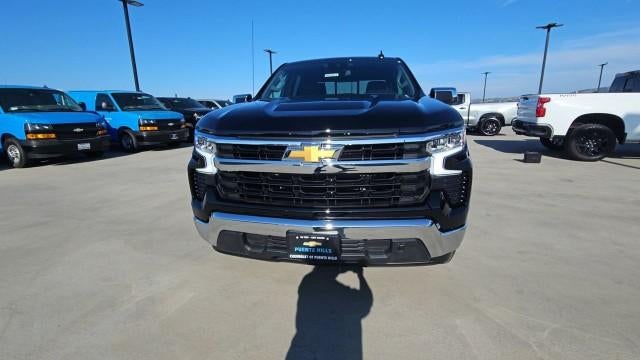 2026 Chevrolet Silverado 1500 Crew Cab Short Box 2-Wheel Drive LT