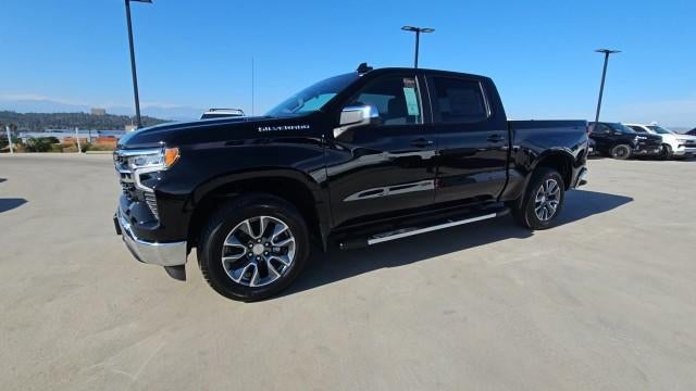 2026 Chevrolet Silverado 1500 Crew Cab Short Box 2-Wheel Drive LT