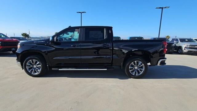 2026 Chevrolet Silverado 1500 Crew Cab Short Box 2-Wheel Drive LT