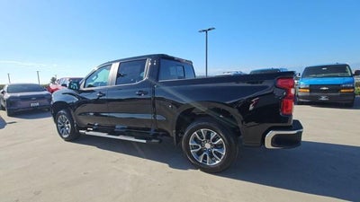 2026 Chevrolet Silverado 1500 Crew Cab Short Box 2-Wheel Drive LT