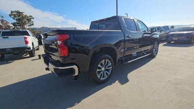 2026 Chevrolet Silverado 1500 Crew Cab Short Box 2-Wheel Drive LT