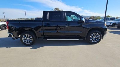 2026 Chevrolet Silverado 1500 Crew Cab Short Box 2-Wheel Drive LT