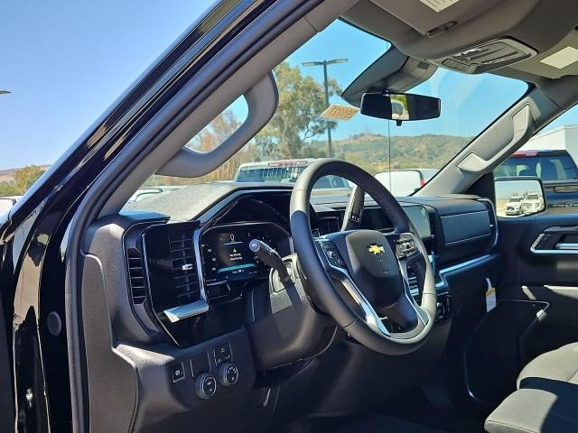 2026 Chevrolet Silverado 1500 Crew Cab Short Box 2-Wheel Drive LT
