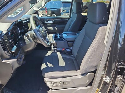 2026 Chevrolet Silverado 1500 Crew Cab Short Box 2-Wheel Drive LT