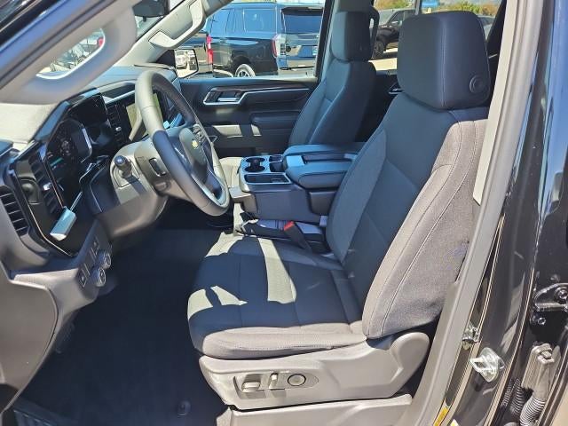 2026 Chevrolet Silverado 1500 Crew Cab Short Box 2-Wheel Drive LT