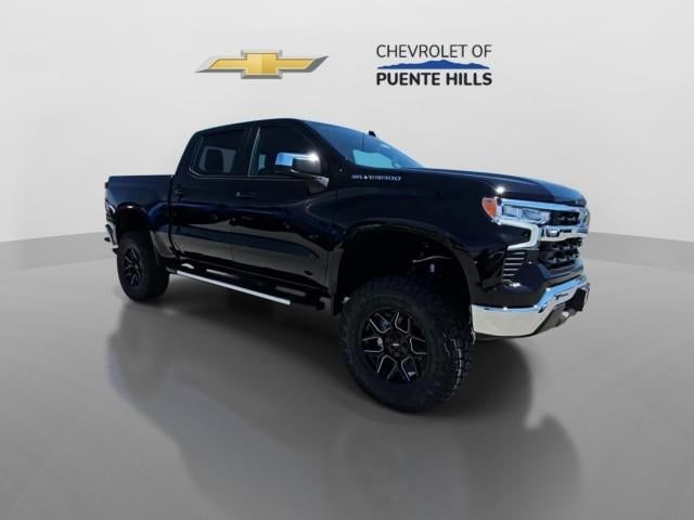 2026 Chevrolet Silverado 1500 Crew Cab Short Box 2-Wheel Drive LT