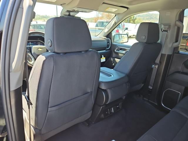2026 Chevrolet Silverado 1500 Crew Cab Short Box 2-Wheel Drive LT