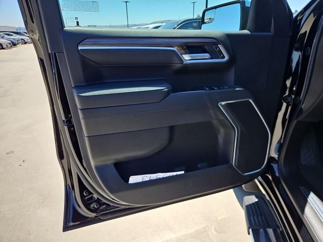 2026 Chevrolet Silverado 1500 Crew Cab Short Box 2-Wheel Drive LT
