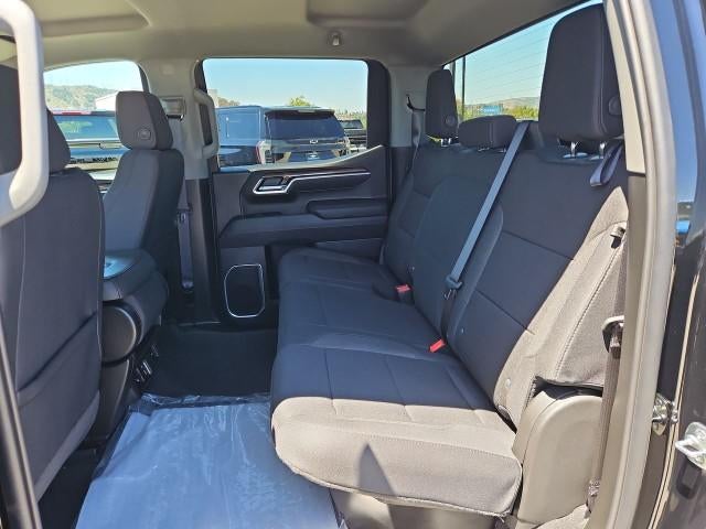 2026 Chevrolet Silverado 1500 Crew Cab Short Box 2-Wheel Drive LT