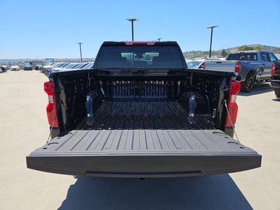 2026 Chevrolet Silverado 1500 Crew Cab Short Box 2-Wheel Drive LT