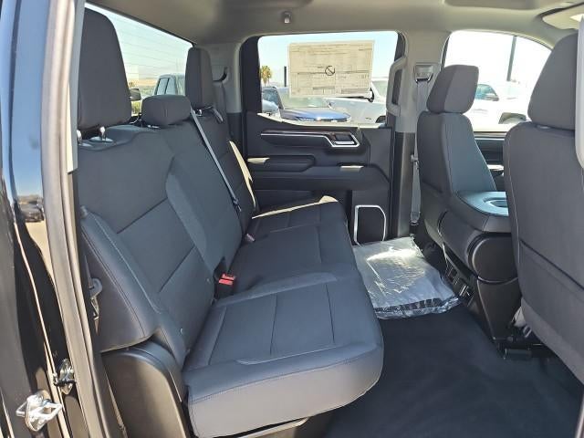 2026 Chevrolet Silverado 1500 Crew Cab Short Box 2-Wheel Drive LT