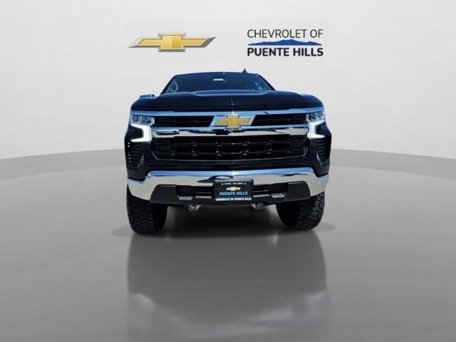 2026 Chevrolet Silverado 1500 Crew Cab Short Box 2-Wheel Drive LT