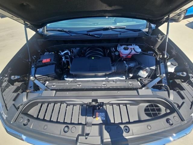 2026 Chevrolet Silverado 1500 Crew Cab Short Box 2-Wheel Drive LT