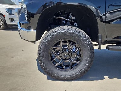 2026 Chevrolet Silverado 1500 Crew Cab Short Box 2-Wheel Drive LT