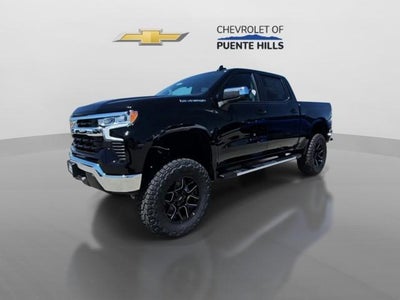 2026 Chevrolet Silverado 1500 Crew Cab Short Box 2-Wheel Drive LT