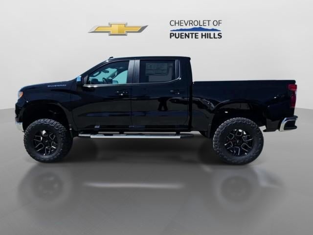 2026 Chevrolet Silverado 1500 Crew Cab Short Box 2-Wheel Drive LT