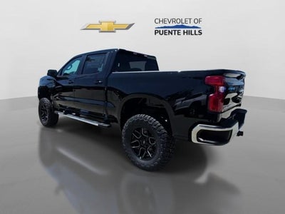 2026 Chevrolet Silverado 1500 Crew Cab Short Box 2-Wheel Drive LT