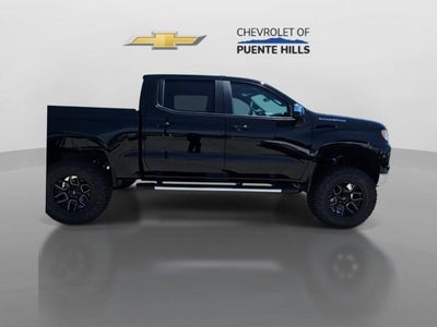 2026 Chevrolet Silverado 1500 Crew Cab Short Box 2-Wheel Drive LT