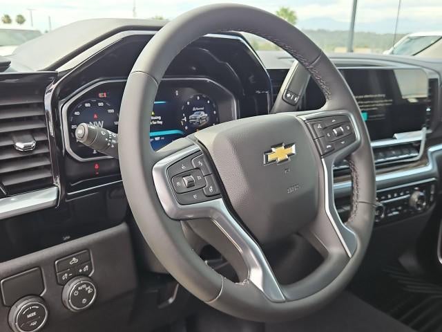 2026 Chevrolet Silverado 1500 Crew Cab Short Box 2-Wheel Drive LT