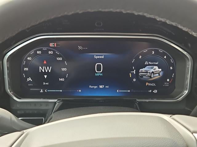 2026 Chevrolet Silverado 1500 Crew Cab Short Box 2-Wheel Drive LT