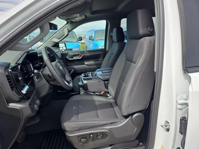 2026 Chevrolet Silverado 1500 Crew Cab Short Box 2-Wheel Drive LT