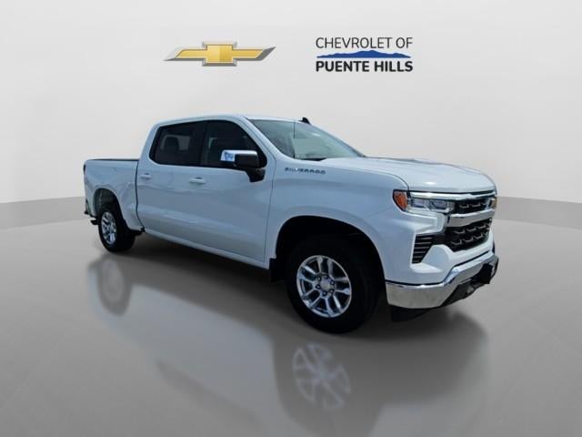 2026 Chevrolet Silverado 1500 Crew Cab Short Box 2-Wheel Drive LT