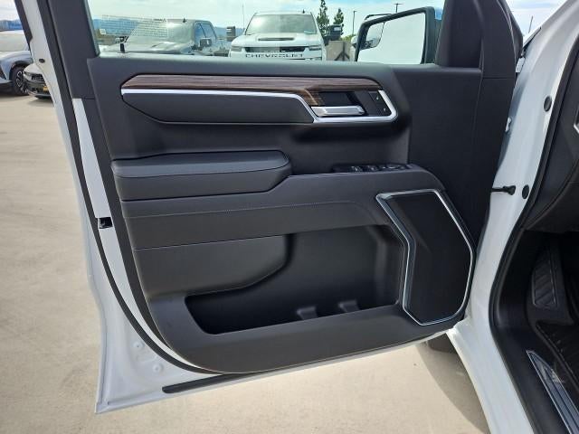 2026 Chevrolet Silverado 1500 Crew Cab Short Box 2-Wheel Drive LT